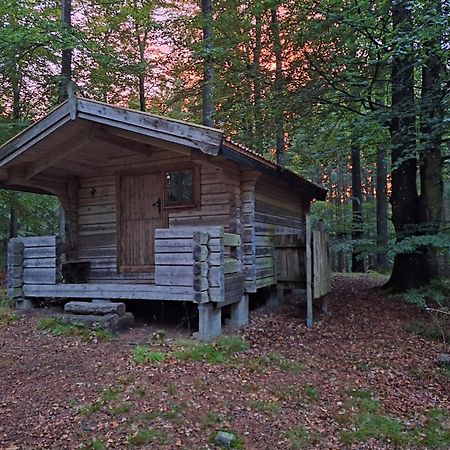 Bjaernhultsgardens Stugor Linderod Luaran gambar